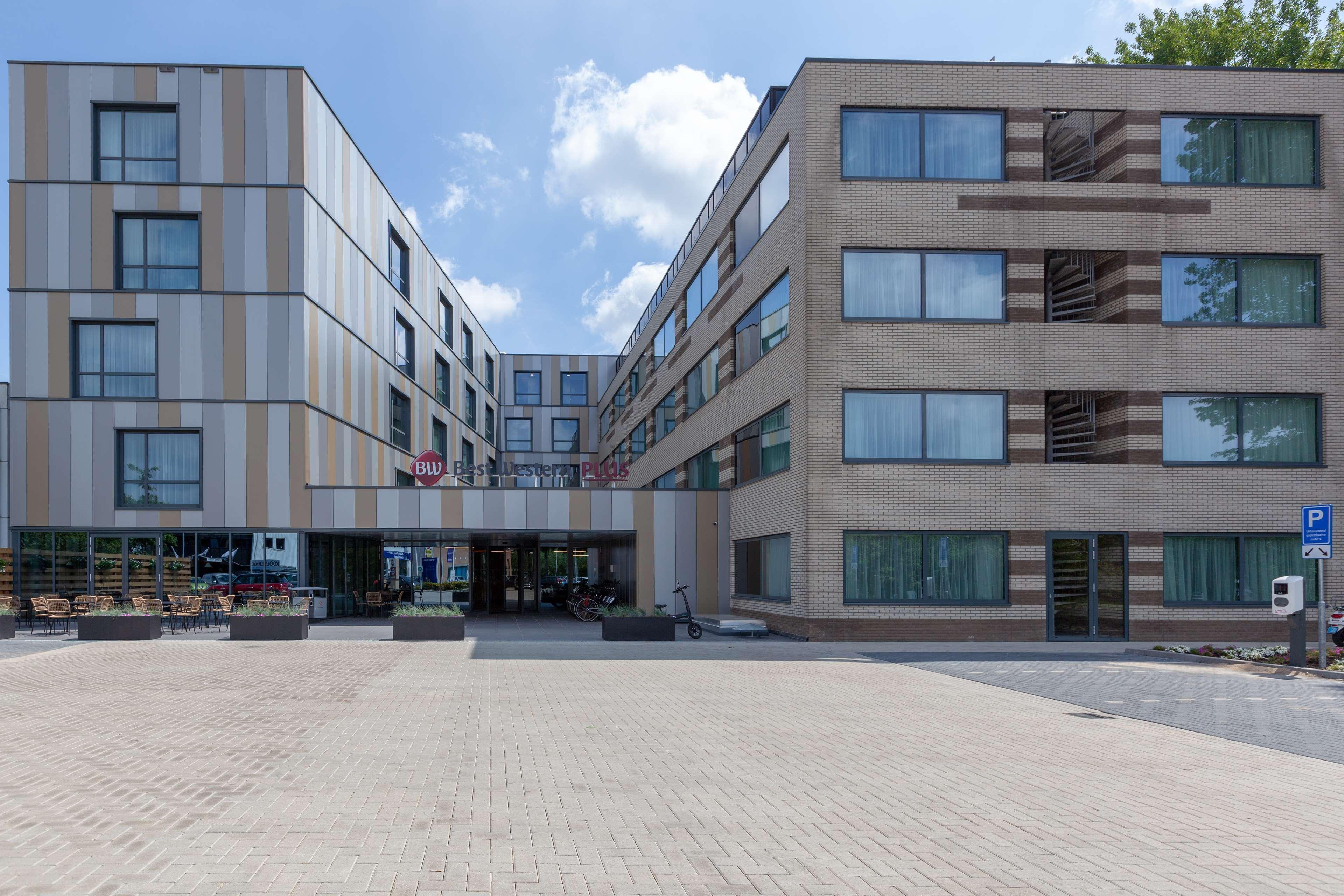 Best Western Plus Hotel Amstelveen Exterior photo